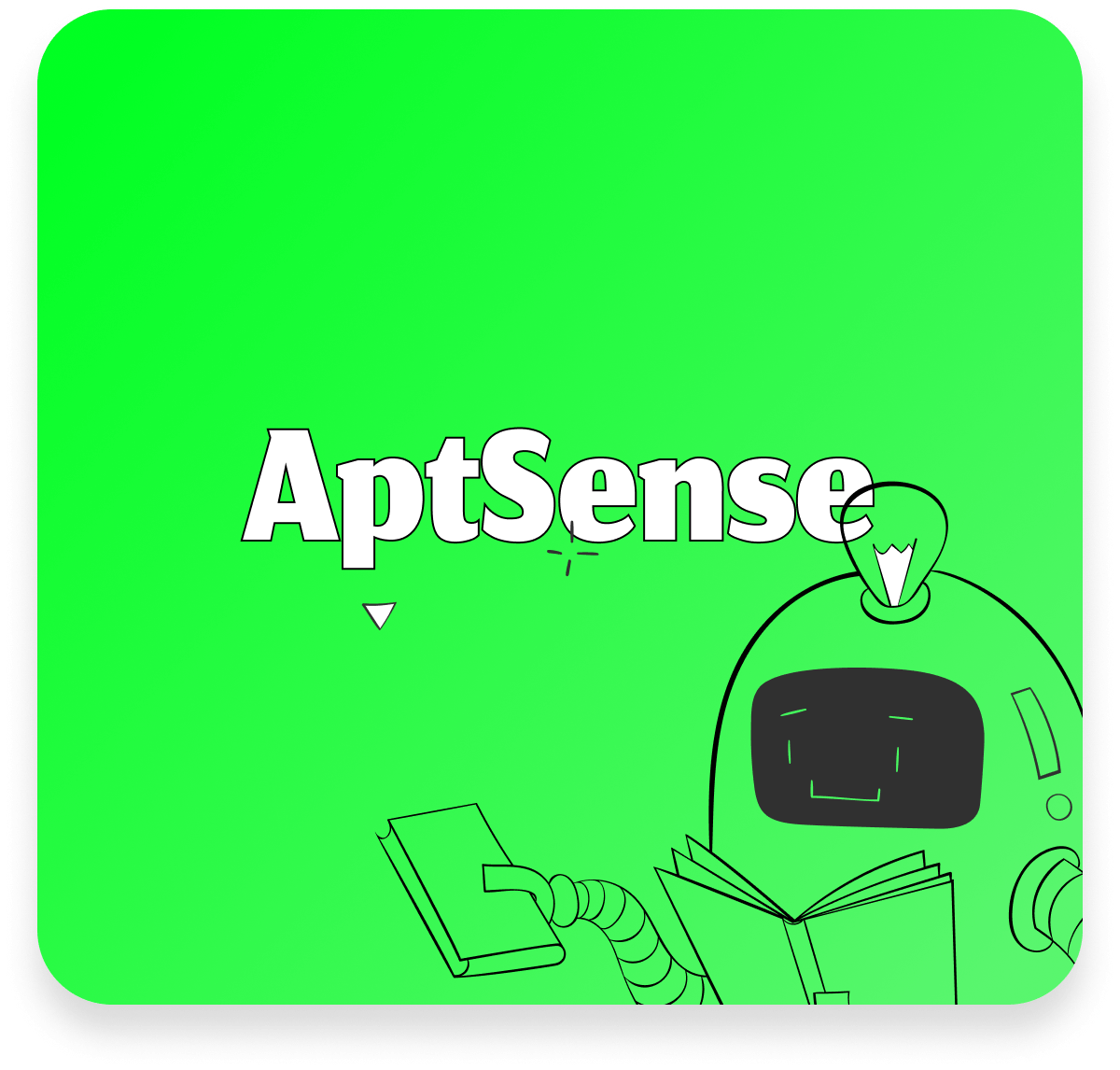 AptSense icon