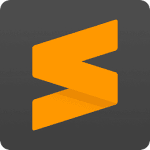 sublime text logo