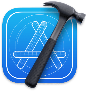 xcode logo